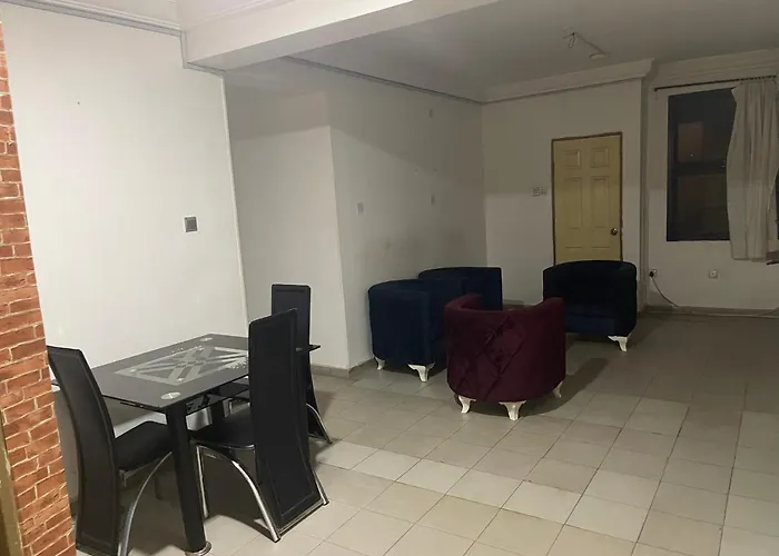 Ibiyemi Apartment