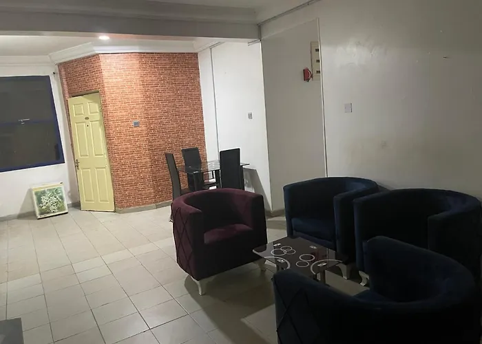 Ibiyemi Apartment