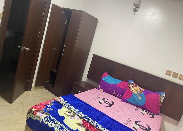 Ibiyemi Apartment