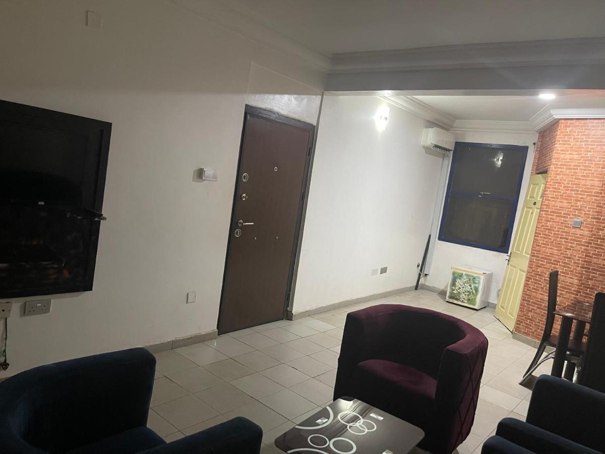 Ibiyemi Apartment